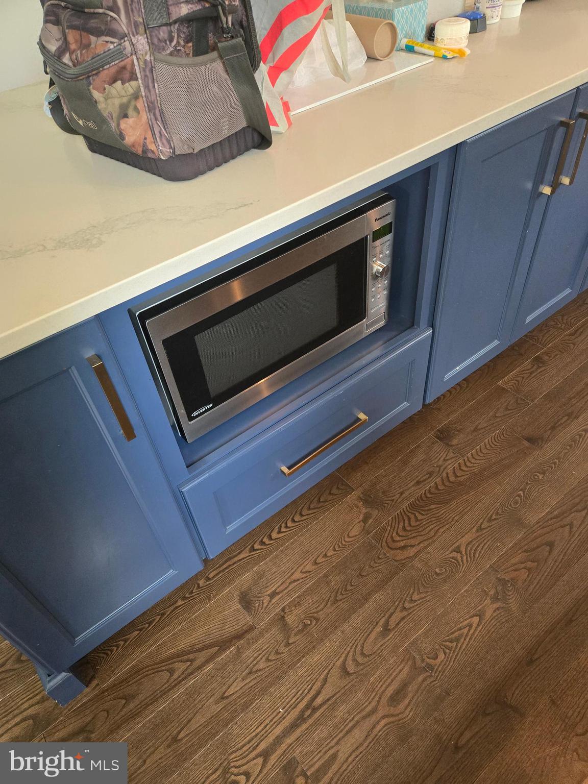 145 East Golf View Road Ardmore, PA 19003 - Photo 100 of 103 a stove top oven sitting inside of a kitchen