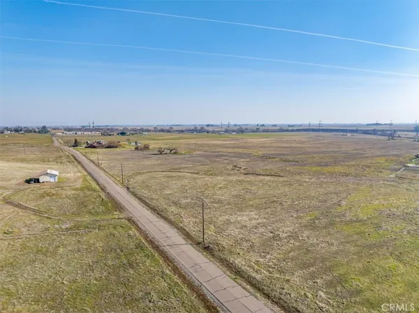a view of an ocean and beach