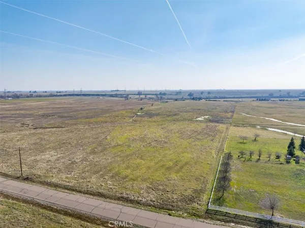 a view of an ocean beach