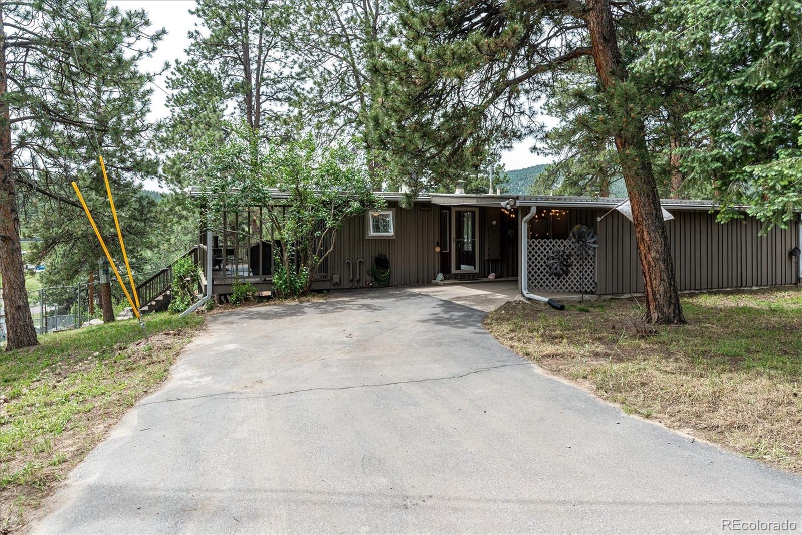 29336 Summit Road Evergreen, CO 80439 - Photo 3 of 38 Gallery Image 3