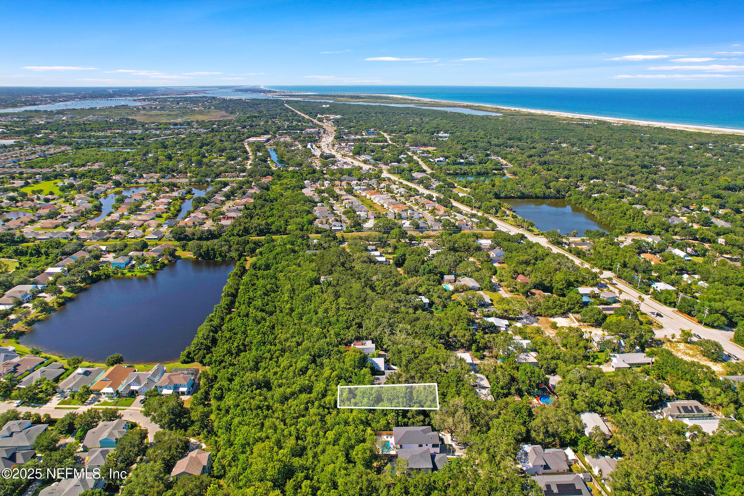 0 Oleander Street St. Augustine, FL 32080 - Photo 13 of 28 view of a city