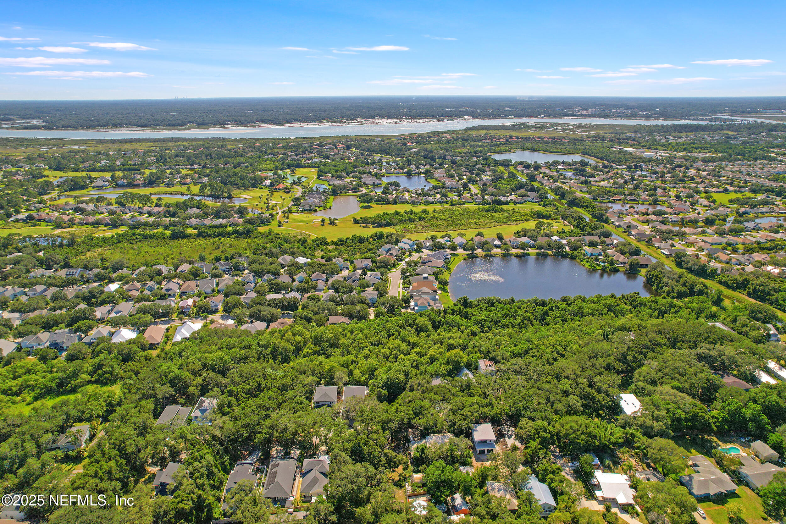 0 Oleander Street St. Augustine, FL 32080 - Photo 18 of 28 a view of a city with ocean view