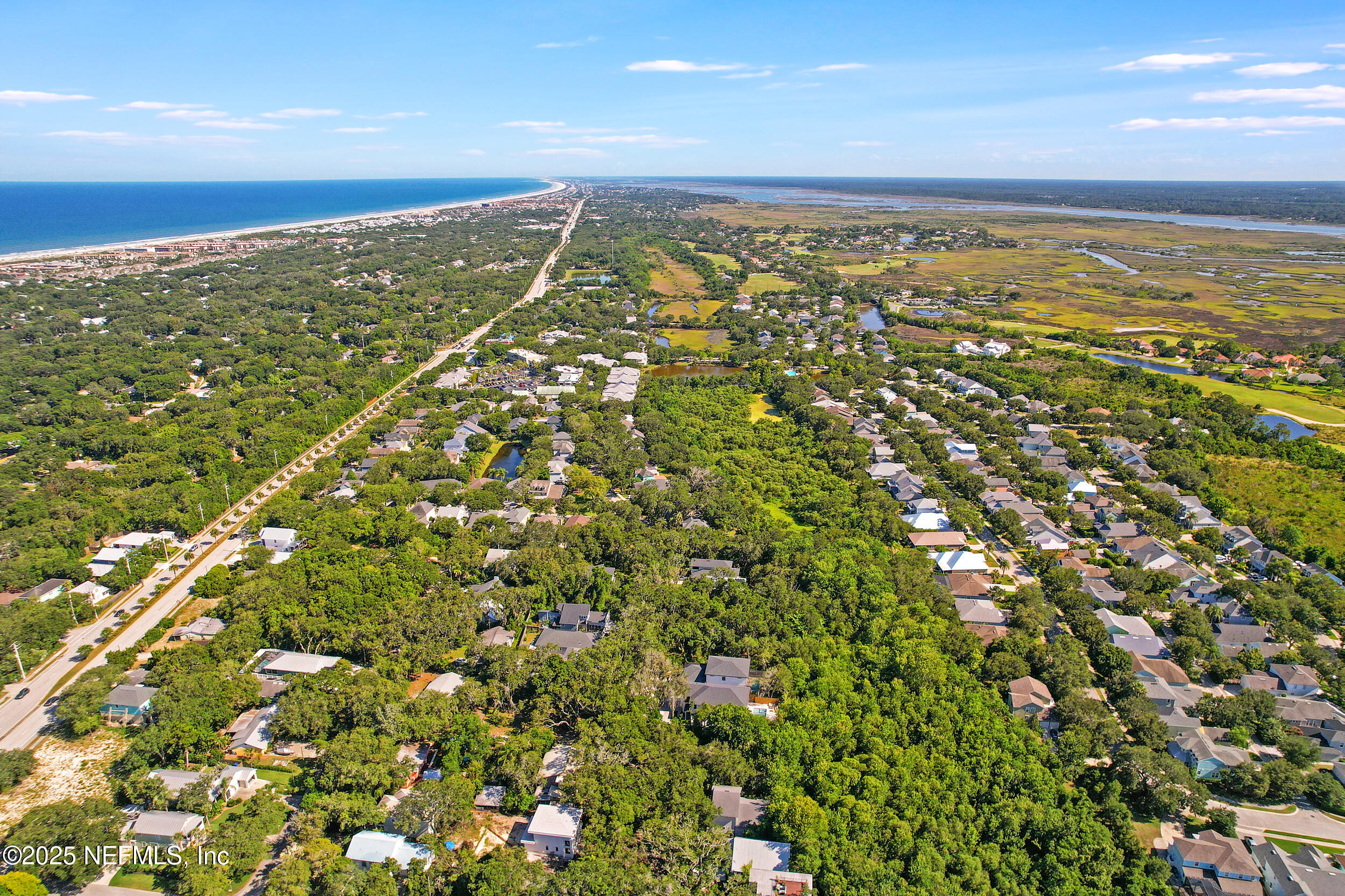 0 Oleander Street St. Augustine, FL 32080 - Photo 28 of 28 a view of city and ocean