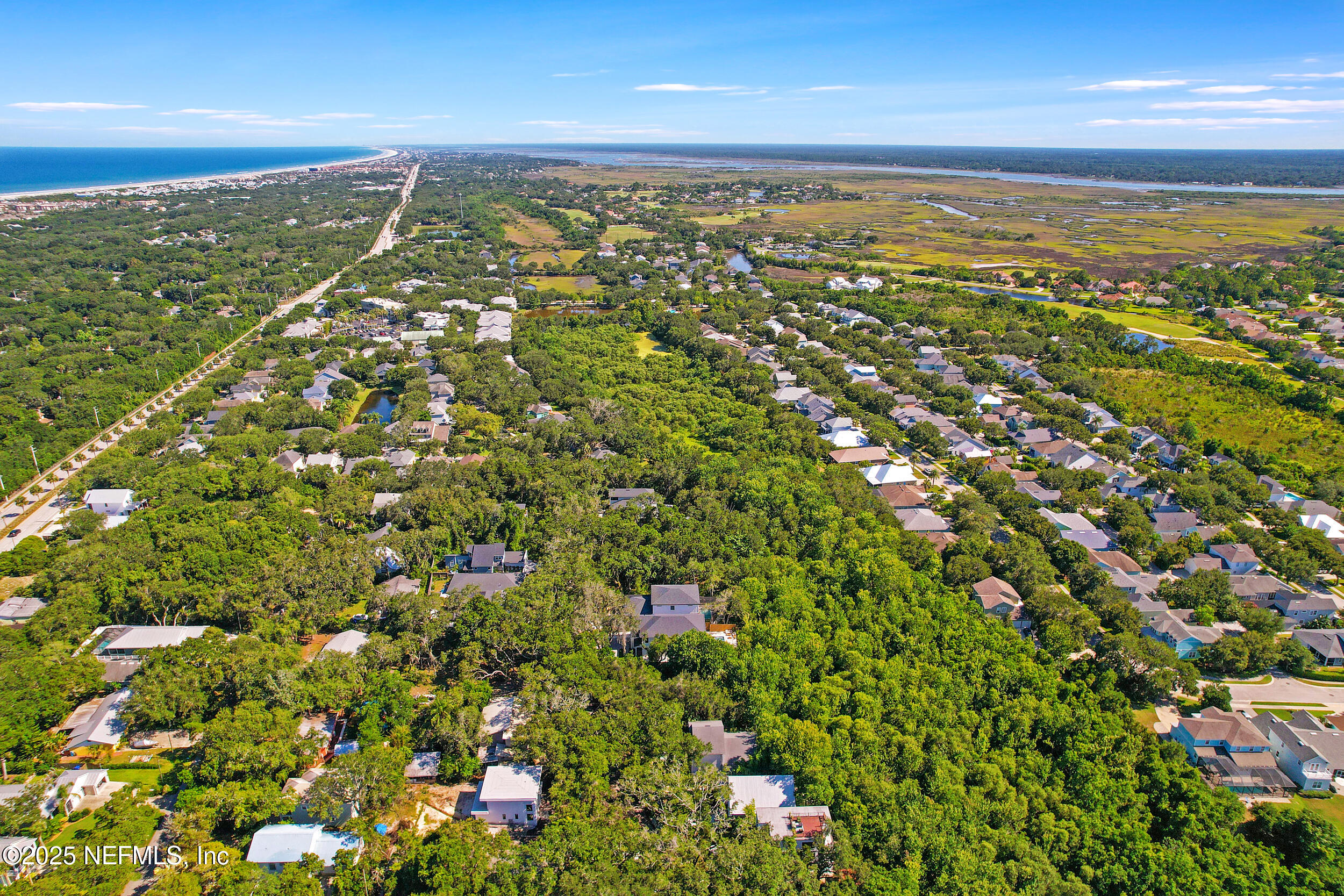 0 Oleander Street St. Augustine, FL 32080 - Photo 7 of 28 a view of city and ocean