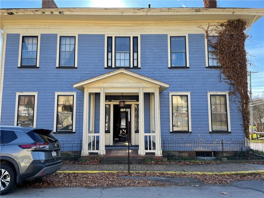 500 West Main Street, Marion Center, PA 15759 Compass