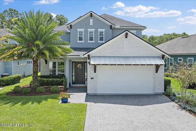 $1,100,000 | 138 Palm Island Way, Ponte Vedra, FL 32081