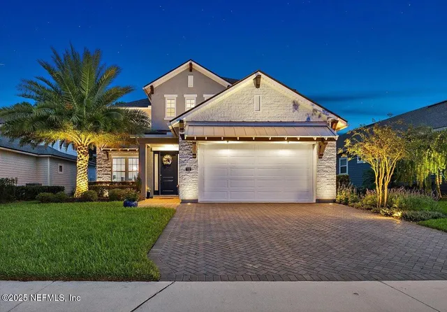 $1,100,000 | 138 Palm Island Way, Ponte Vedra, FL 32081
