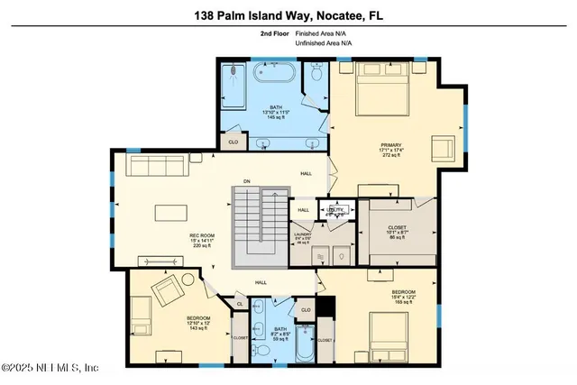 $1,100,000 | 138 Palm Island Way, Ponte Vedra, FL 32081