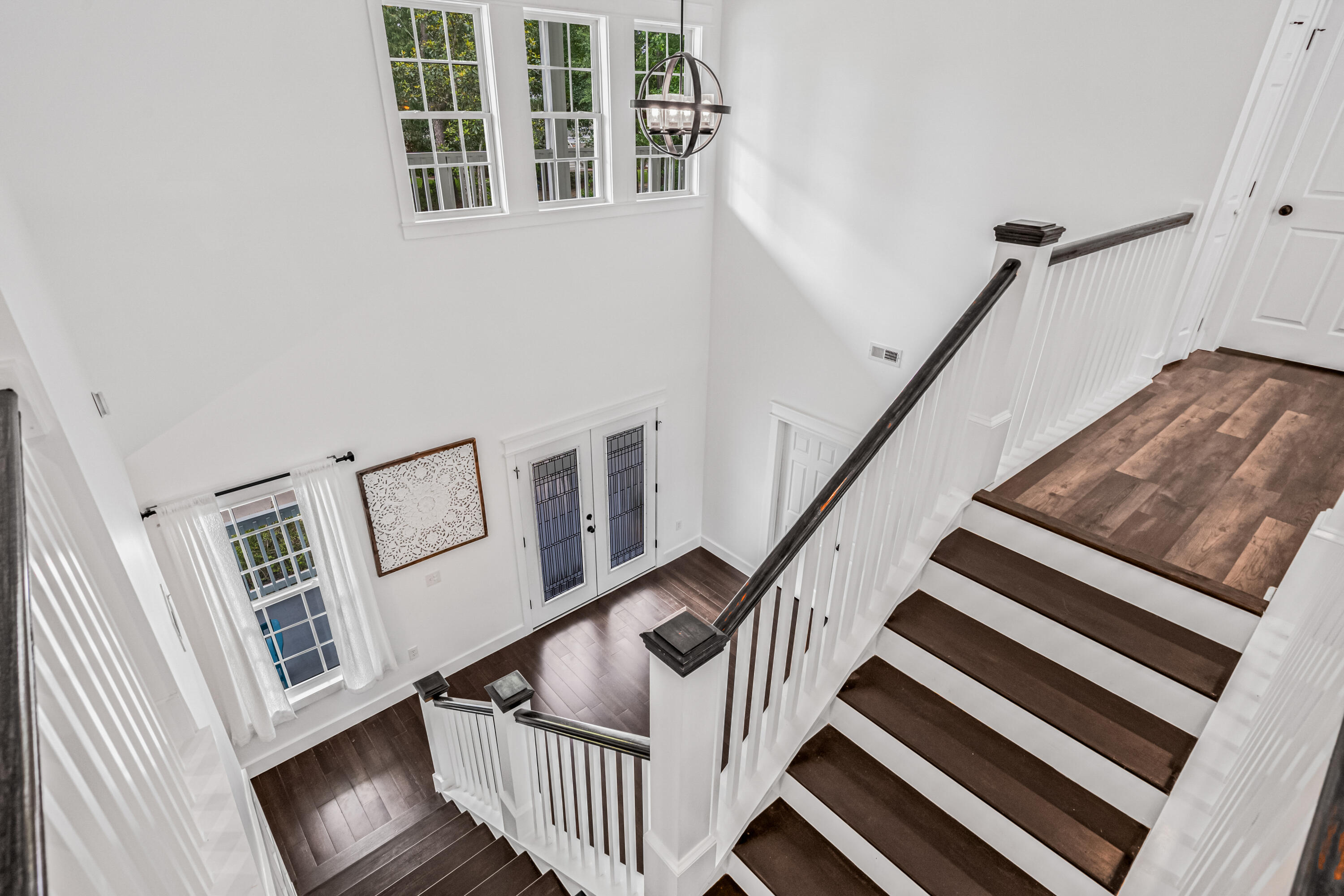 5681 Captain Kidd Road Hollywood, SC 29449 - Photo 16 of 49 Stairs to Foyer