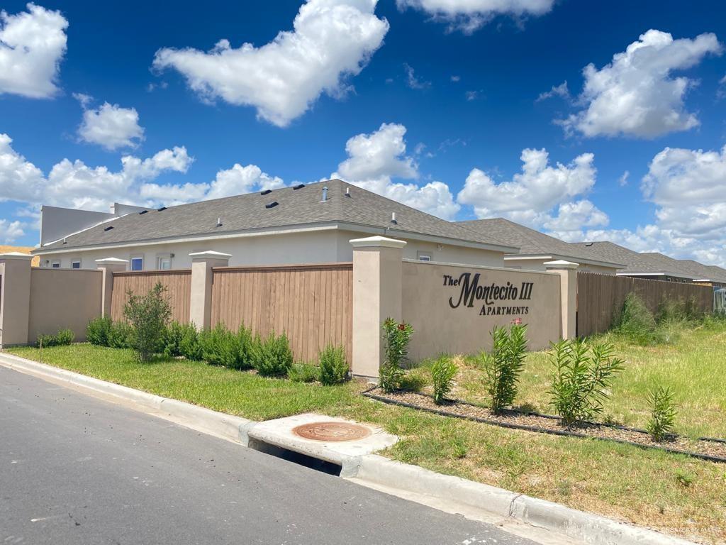 2017 Stardust Lane, Unit 1 Edinburg, TX 78541 - Photo 2 of 10