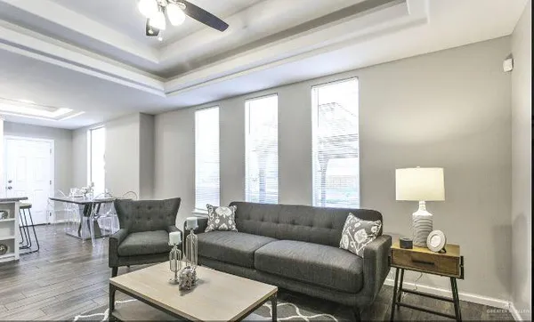 $1,025 | 2017 Stardust Lane, Unit 1, Edinburg, TX 78541