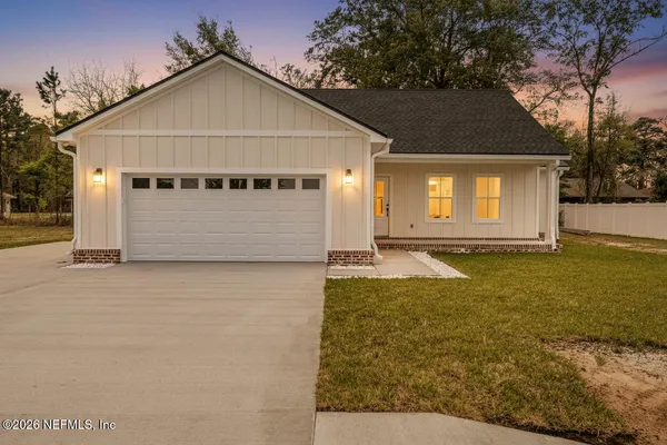 $419,000 | 4298 Wolfe Drive, Macclenny, FL 32063