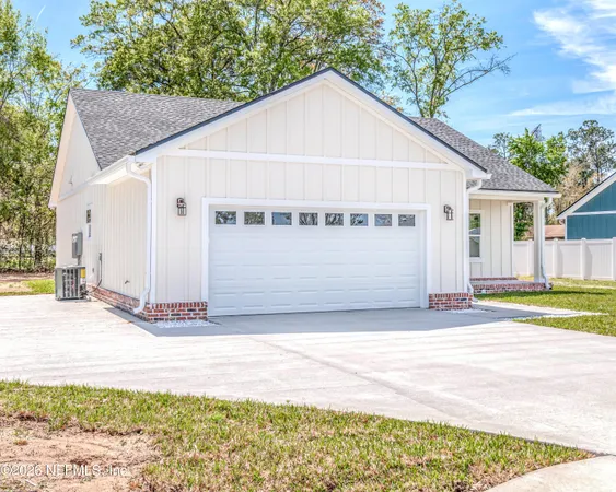 $419,000 | 4298 Wolfe Drive, Macclenny, FL 32063