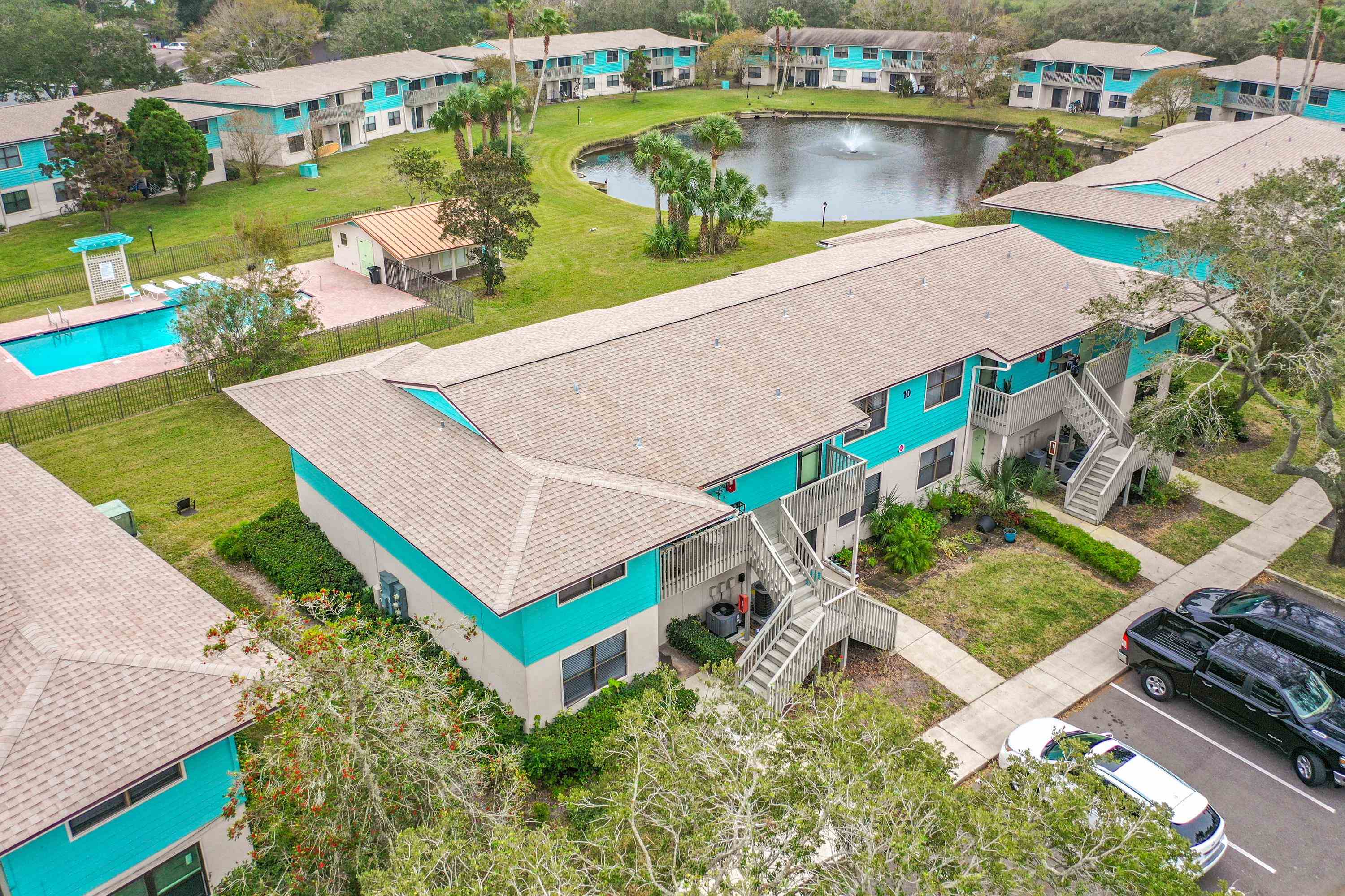 650 West Pope Road, Unit 266 St. Augustine, FL 32080 - Photo 19 of 31