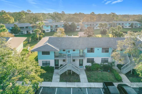 $195,000 | 650 West Pope Road, Unit 266, St. Augustine, FL 32080