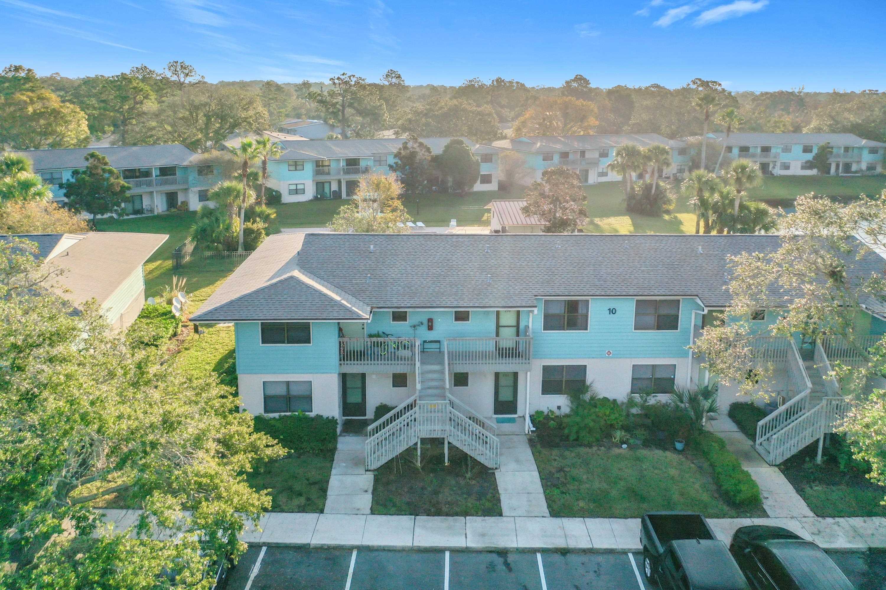 650 West Pope Road, Unit 266 St. Augustine, FL 32080 - Photo 21 of 31