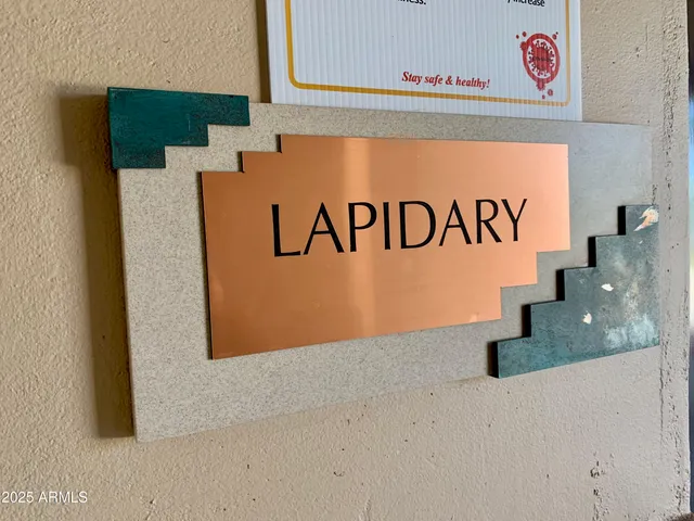 a close up of a street sign