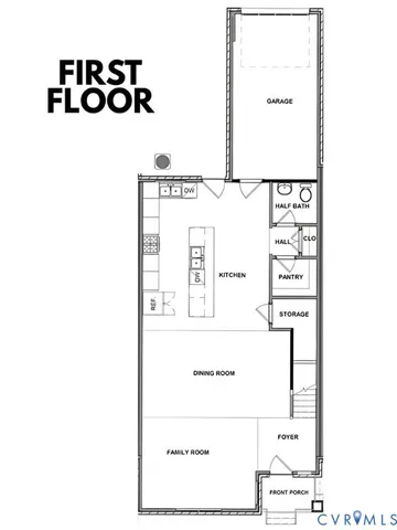 $539,900 | 9490 Creek Summit Circle, Richmond, VA 23235