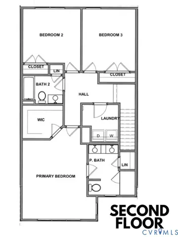 $539,900 | 9490 Creek Summit Circle, Richmond, VA 23235