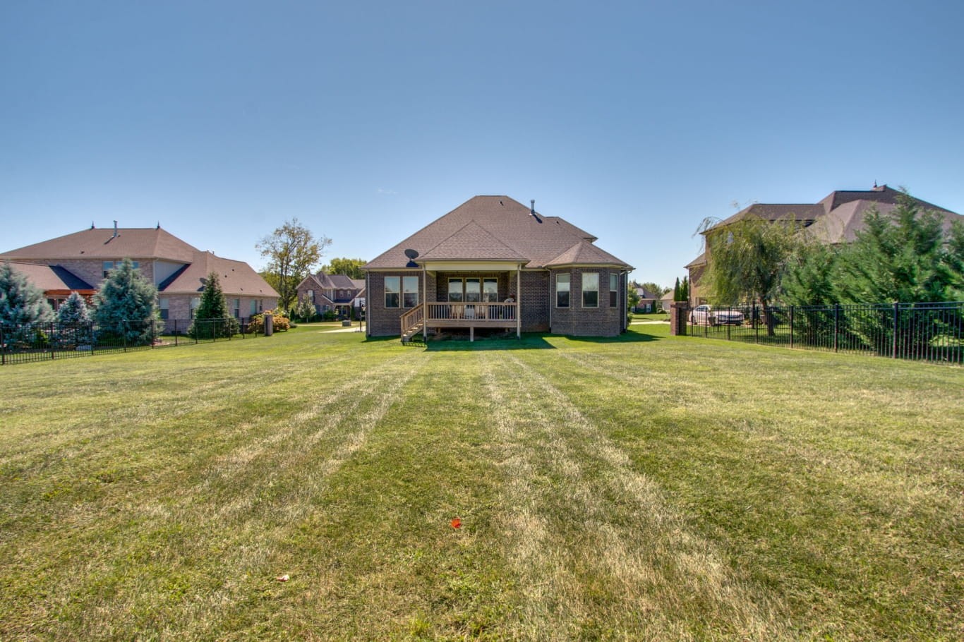 3584 Robbins Nest Road Thompson's Station, TN 37179 - Photo 43 of 43 a view of a house with a yard