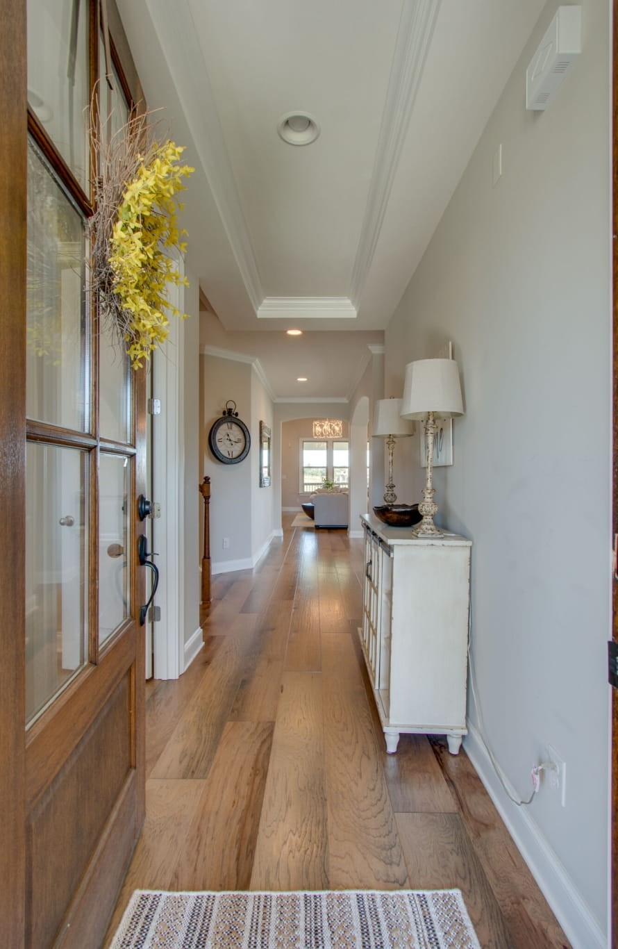 3584 Robbins Nest Road Thompson's Station, TN 37179 - Photo 5 of 43 a view of living room with furniture and a window