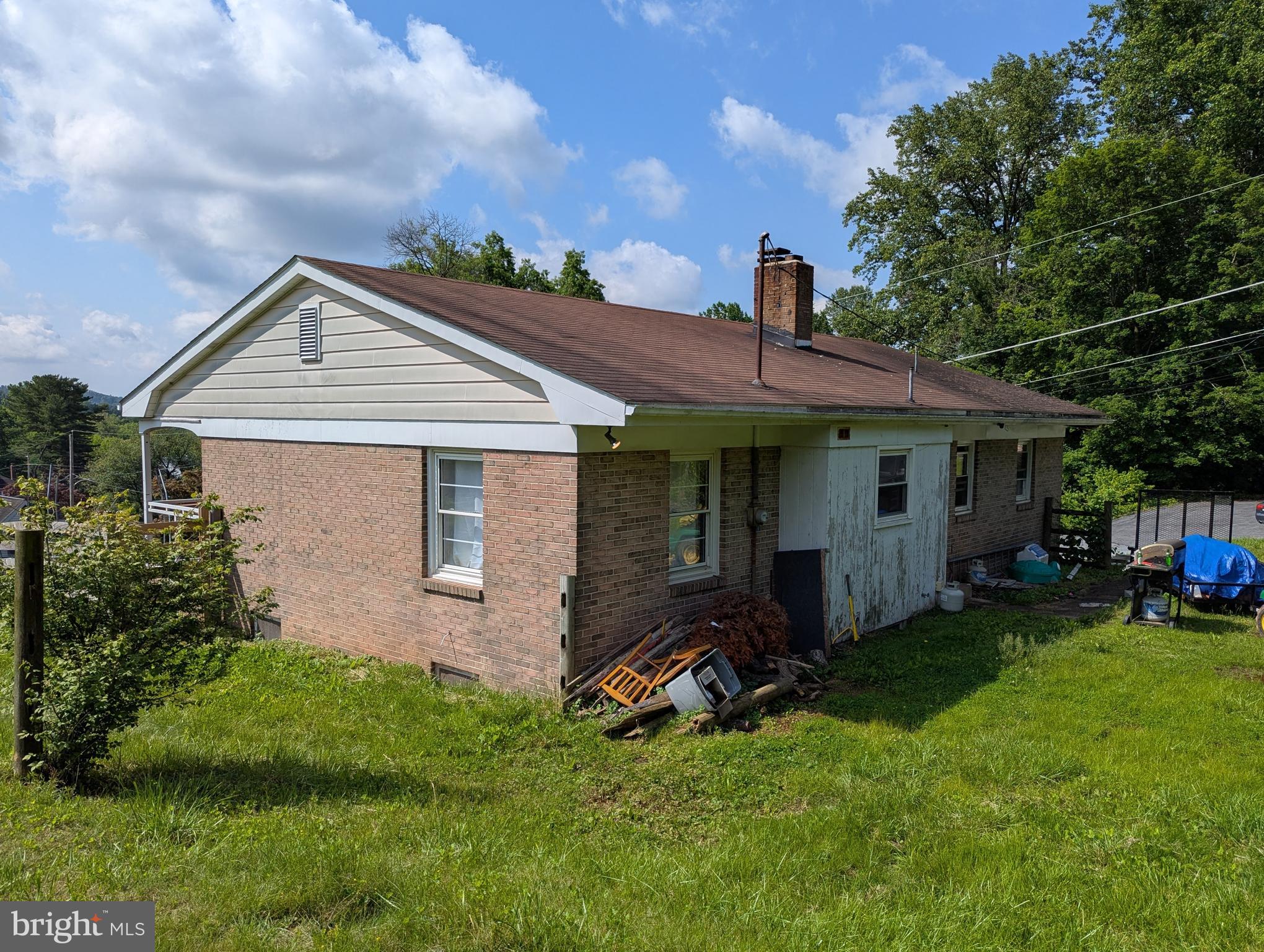 44 Chestnut Street Adamstown, PA 19501 - Photo 23 of 24 a front view of a house with a yard