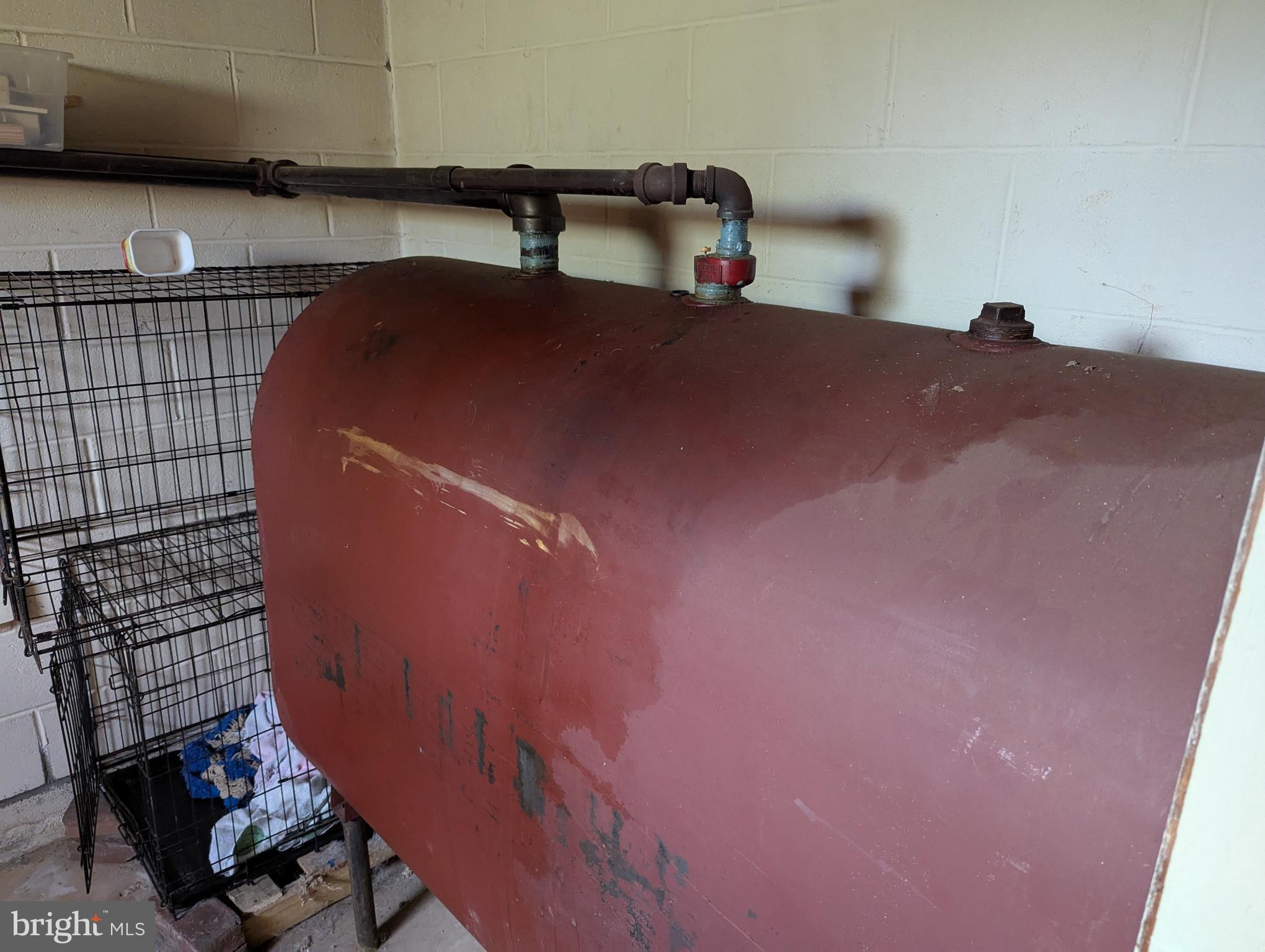 44 Chestnut Street Adamstown, PA 19501 - Photo 9 of 24 a bedroom with a bed and a couch