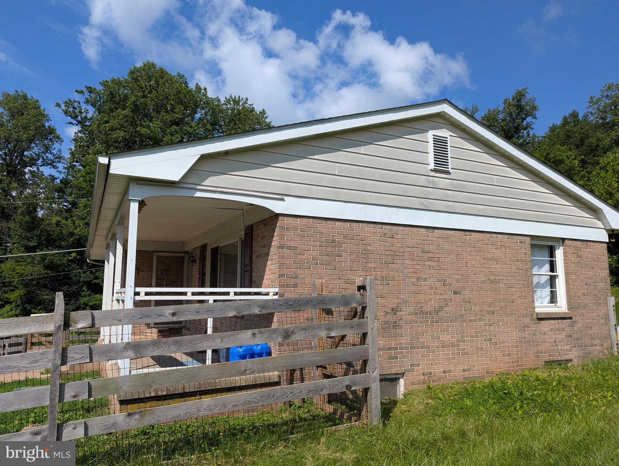 44 Chestnut Street Adamstown, PA 19501 - Photo 10 of 24 a backyard of a house with lots of green space