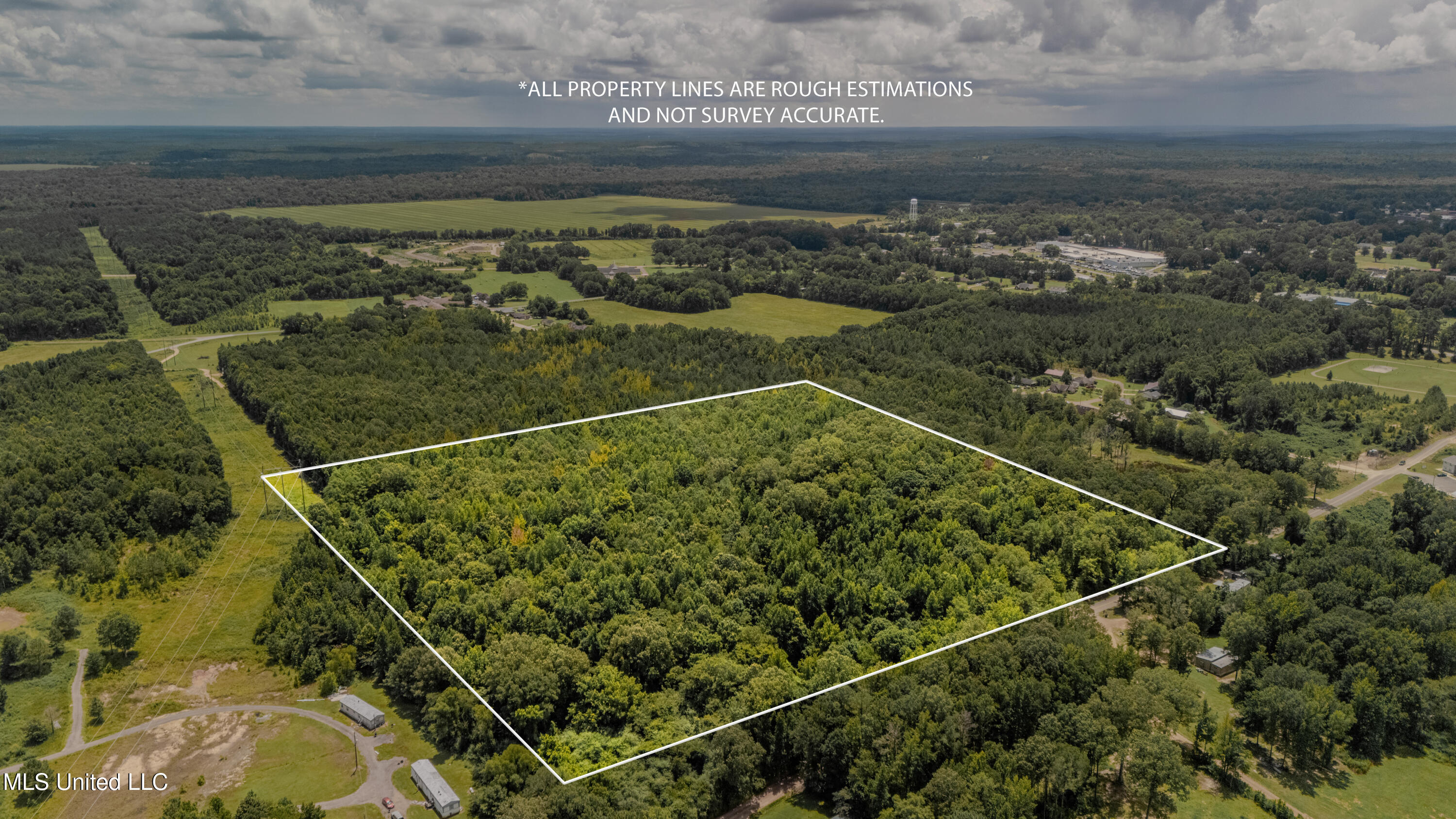 20+/- acres