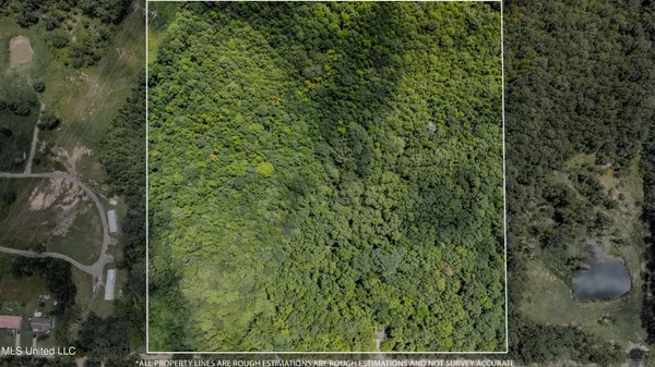 $70,000 | Dog Pen Road, Durant, MS 39063