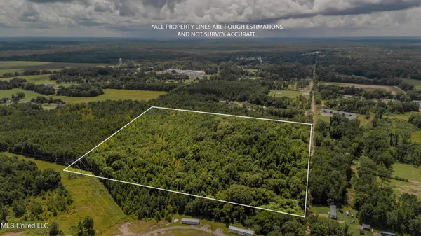 $70,000 | Dog Pen Road, Durant, MS 39063