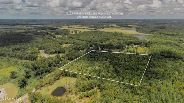 $70,000 | Dog Pen Road, Durant, MS 39063