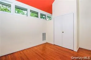 a view of small space