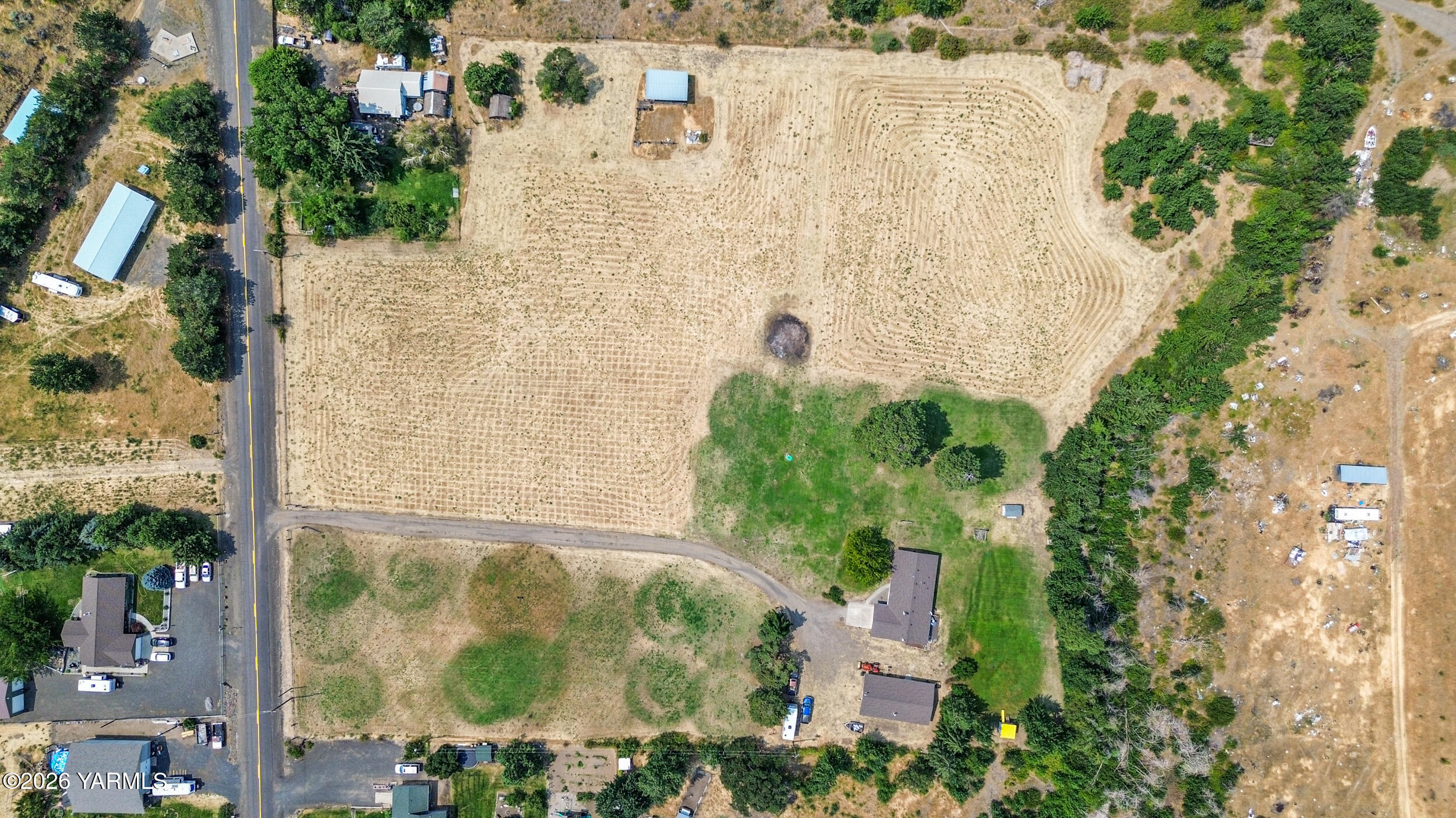 3361 Rosenkranz Road Tieton, WA 98947 - Photo 44 of 49 Aerial