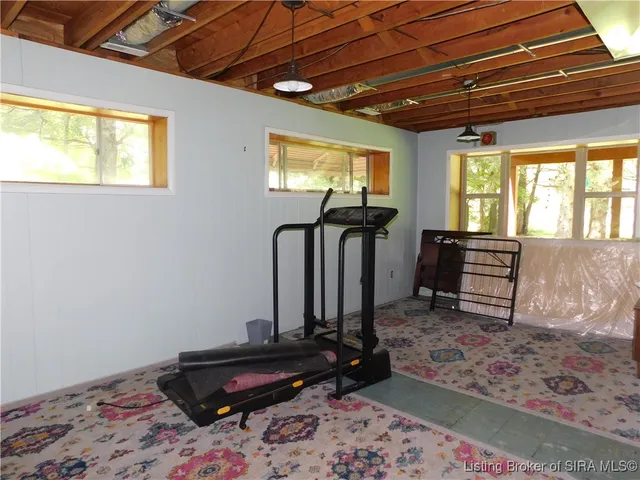 $224,900 | 902 Coleman Street Northeast, Palmyra, IN 47164