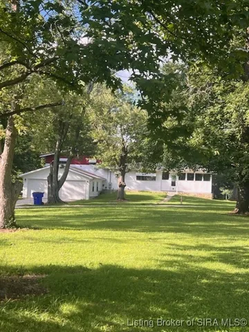 $224,900 | 902 Coleman Street Northeast, Palmyra, IN 47164