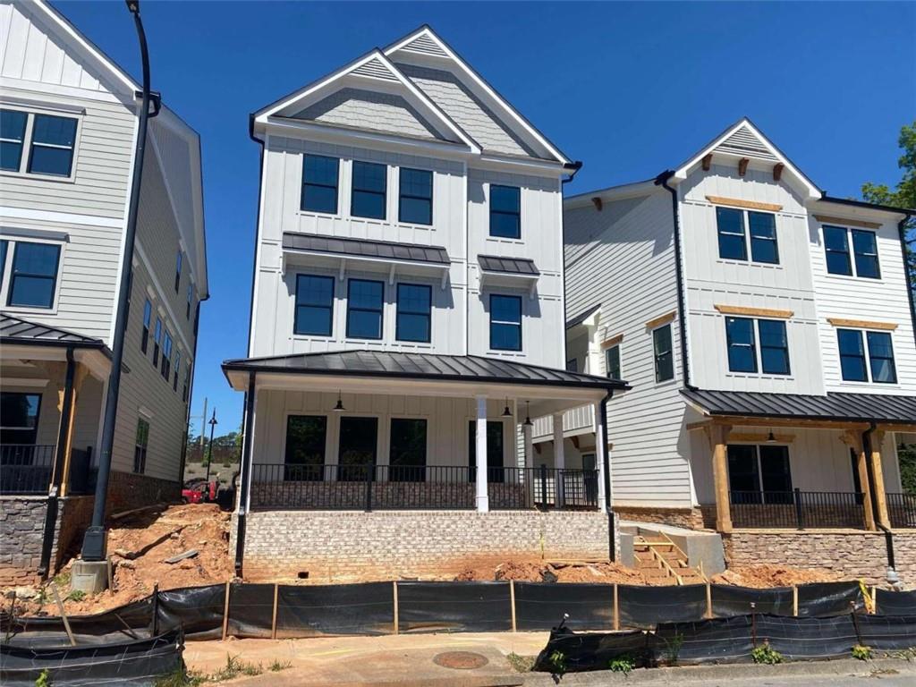 13232 Deerfield Parkway, Unit 2A, Milton, GA 30004 Compass