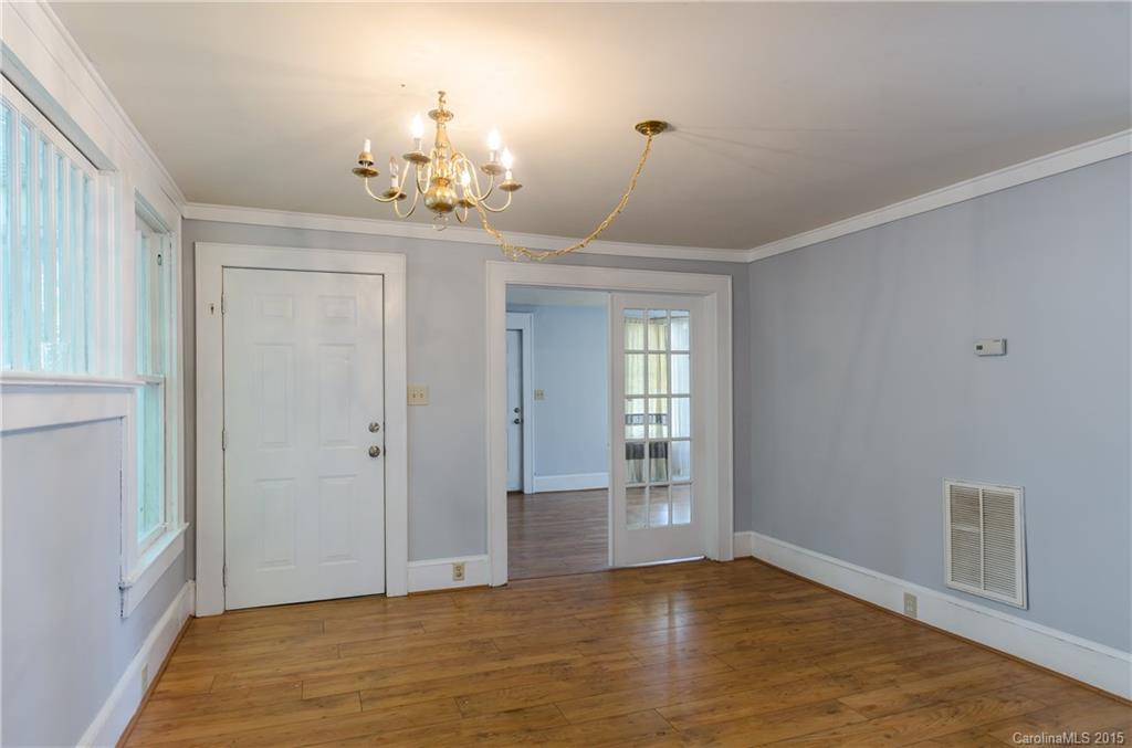 2904 Tuckaseegee Road Charlotte, NC 28208 - Photo 10 of 21 a view of an empty room with window