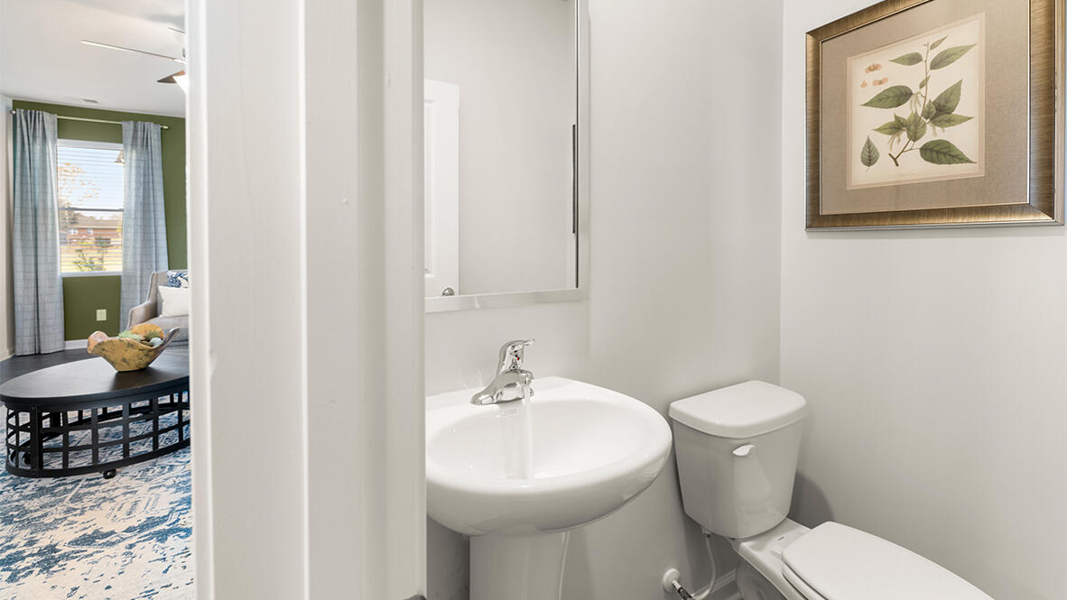 905 Raghorn Road Grovetown, GA 30813 - Photo 27 of 65 Powder Room