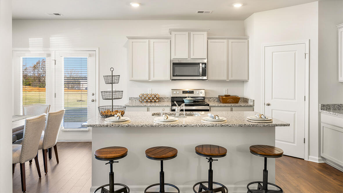 905 Raghorn Road Grovetown, GA 30813 - Photo 4 of 65 Expansive island with storage
