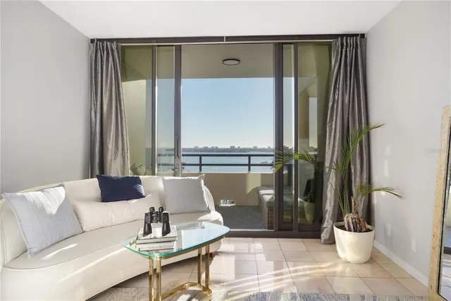 $1,550,000 | 1255 North Gulfstream Avenue, Unit 1407, Sarasota, FL 34236