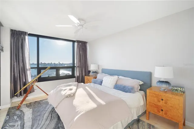 $1,550,000 | 1255 North Gulfstream Avenue, Unit 1407, Sarasota, FL 34236