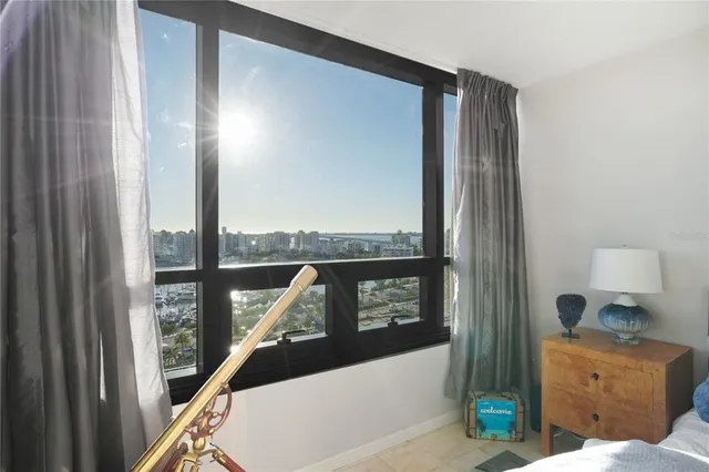 $1,550,000 | 1255 North Gulfstream Avenue, Unit 1407, Sarasota, FL 34236