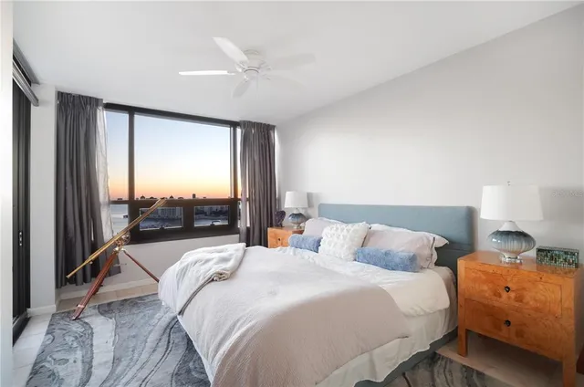 $1,550,000 | 1255 North Gulfstream Avenue, Unit 1407, Sarasota, FL 34236