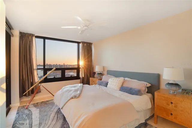 $1,550,000 | 1255 North Gulfstream Avenue, Unit 1407, Sarasota, FL 34236