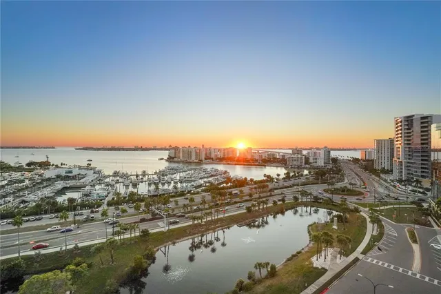 $1,550,000 | 1255 North Gulfstream Avenue, Unit 1407, Sarasota, FL 34236