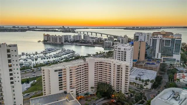 $1,550,000 | 1255 North Gulfstream Avenue, Unit 1407, Sarasota, FL 34236