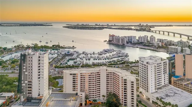 $1,550,000 | 1255 North Gulfstream Avenue, Unit 1407, Sarasota, FL 34236