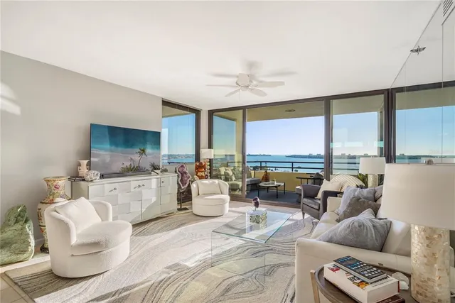 $1,550,000 | 1255 North Gulfstream Avenue, Unit 1407, Sarasota, FL 34236