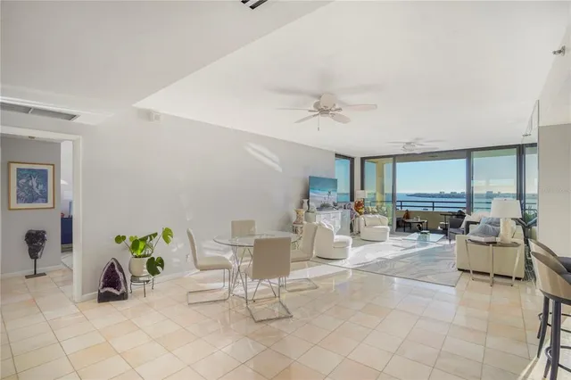 $1,550,000 | 1255 North Gulfstream Avenue, Unit 1407, Sarasota, FL 34236